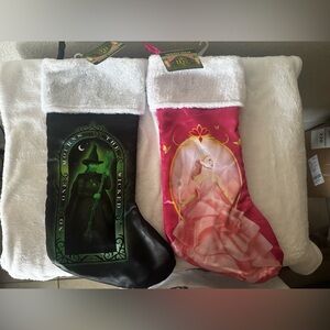 Wicked Set Christmas Stocking